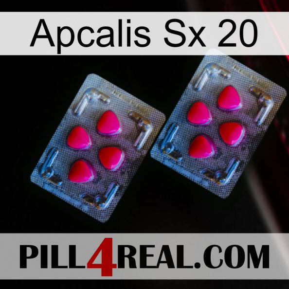 Apcalis Sx 20 14